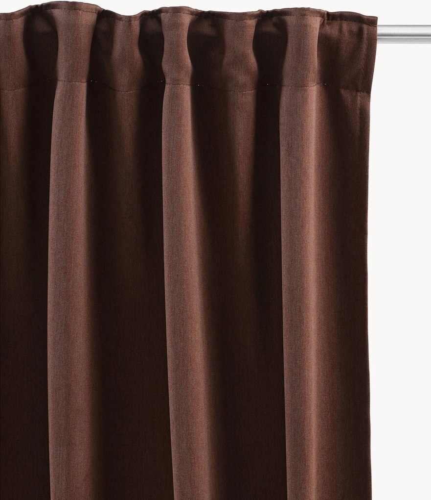 Multiband gordijn Kylie