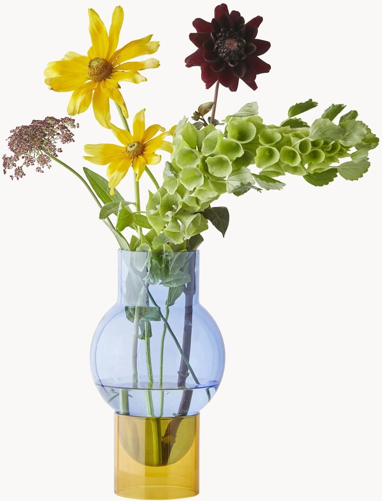 Vaas Bubble Tube, H 27 cm