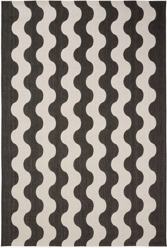 Outdoor laagpolig vloerkleed Metro