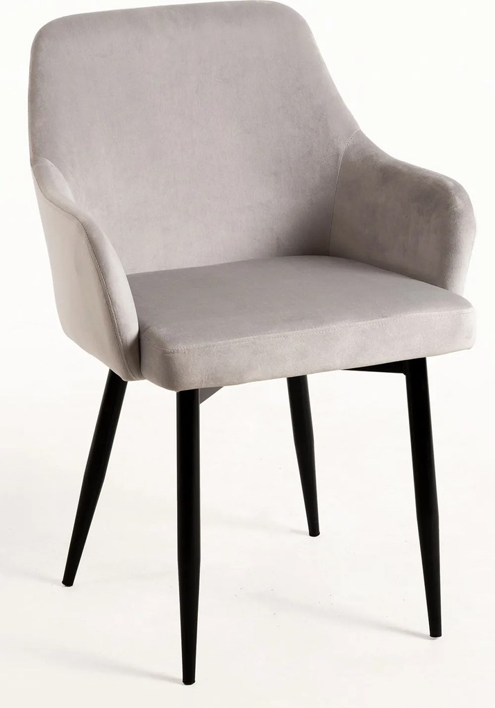 Pack 4 Sillas Puan Terciopelo