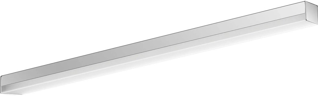 Emco System 2 Spiegelklemlamp LED Horizontaal 50 cm Chroom