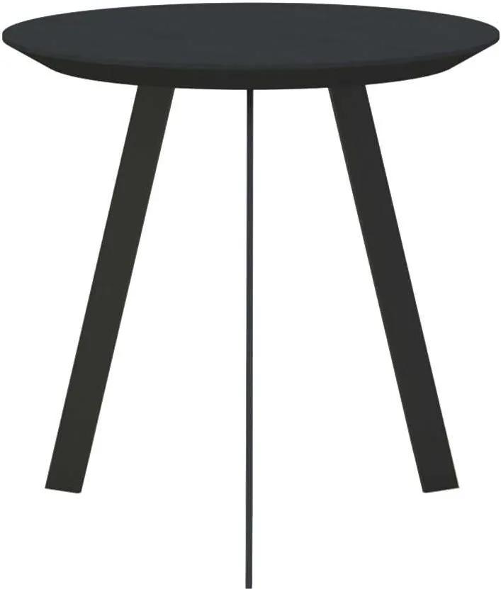 Studio HENK New Co coffee table 500 zwart onderstel zwarte lak