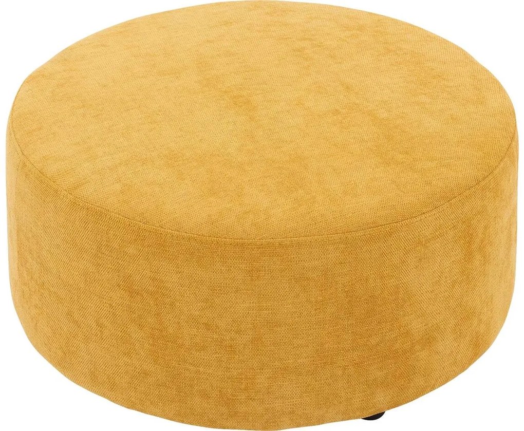 Goossens Hocker Arendal Limited Edition, Rond 70 cm