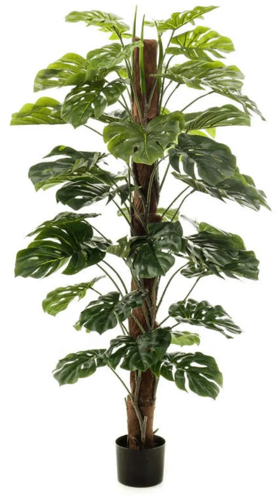 Monstera Deliciosa kunstplant - 150 cm
