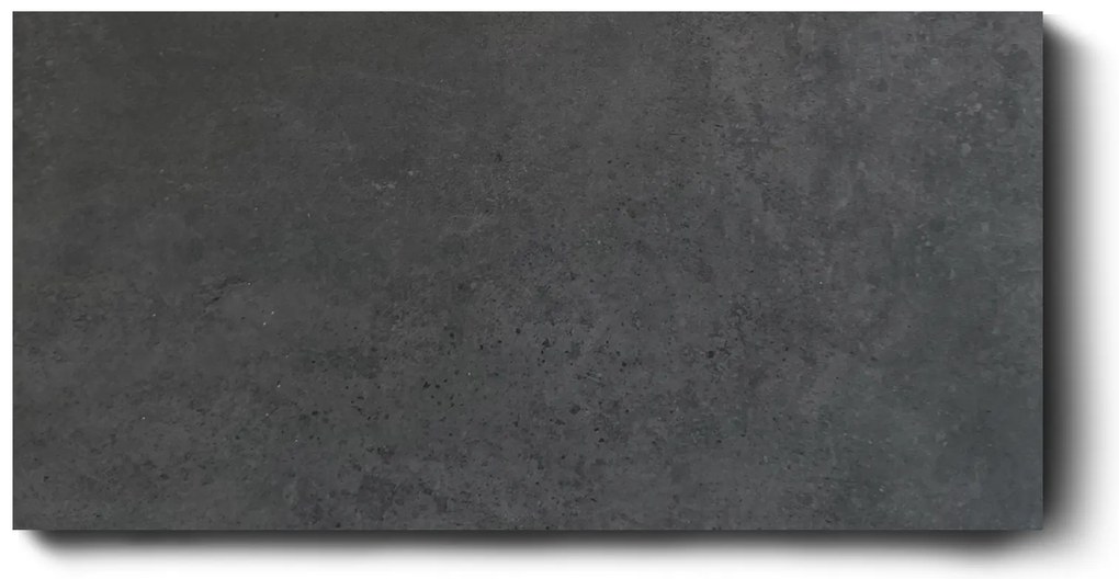 Vloertegel 30x60 Cm Cifre Nexus Anthracite