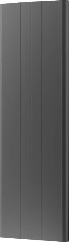 Mexen VR20SL Line plaatradiator 1800 x 600 mm, onderste centrale aansluiting, 1308 W, antraciet - W6-180-060-66