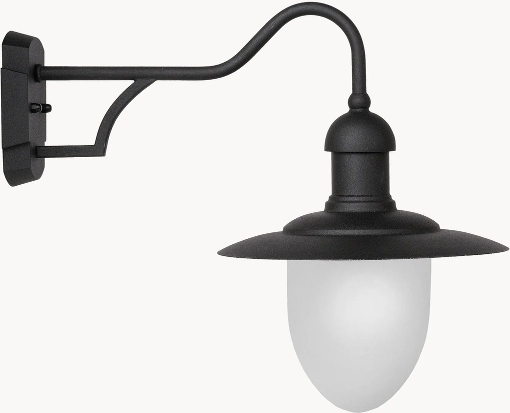 Outdoor wandlamp Aruba, dimbaar