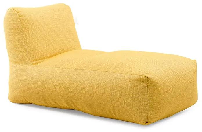 Laui Lounge Colour Longchair Outdoor - Yellow