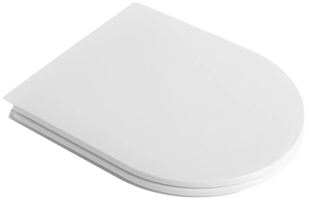 SaniGoods Acora compact toilet met bidet sproeier koud water en zitting