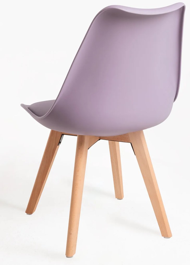 Set 6 Synk Basic Stoelen