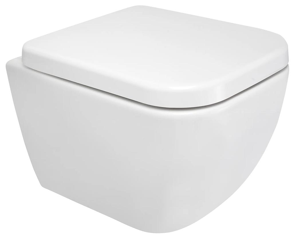 Mueller Cielo compact toiletpot inclusief sofclose zitting