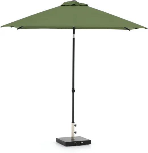 Push-up parasol 240x240cm - Laagste prijsgarantie!