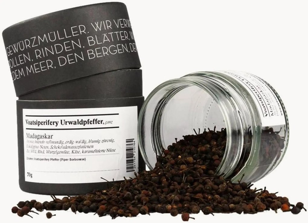 Hele Voatsiperifery Jungle Pepper