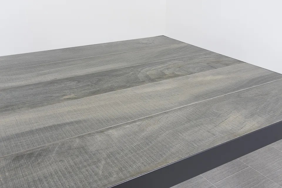 Sophie Element/Kings 4-persoons 100x100 cm. dining tuinset - Antraciet