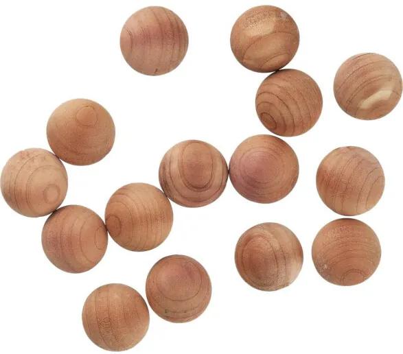 Cederhouten Geurballen (hout)