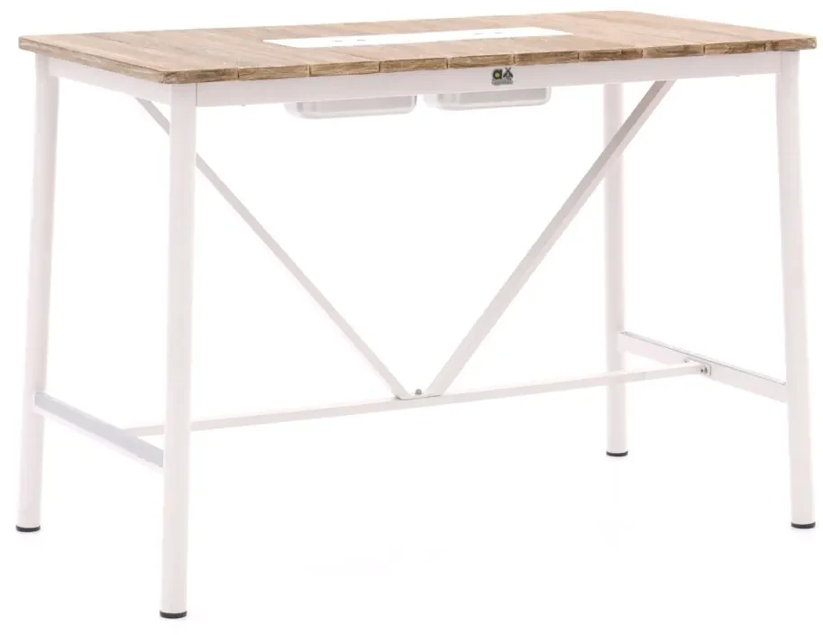 Apple Bee Milou bartafel 150x78x105cm