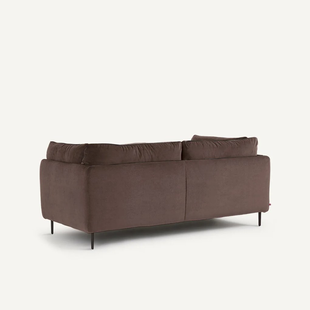 2-zitsbank in linnen fluweel, BOTERO