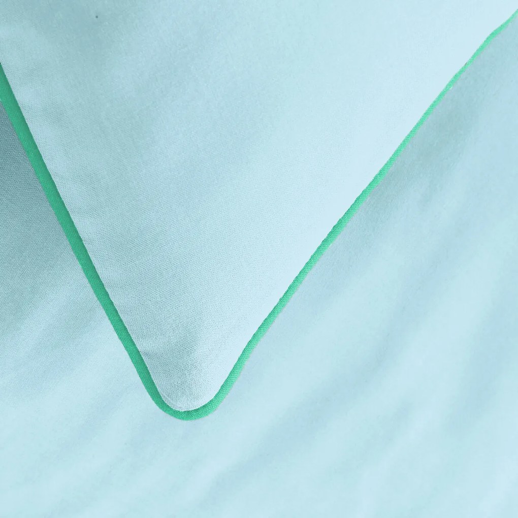 Effen kussensloop in katoen, Macha