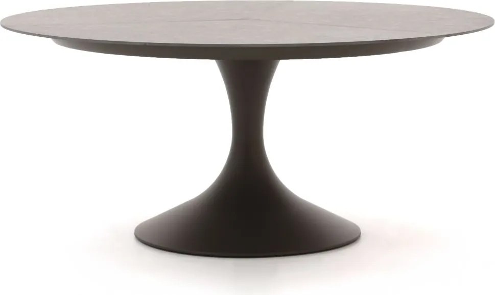 Tuin eettafel SUNS | Rond  | Tuintafel Sintered stone | Kees Smit Tuinmeubelen