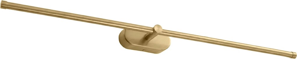 Badkamer LED-wandlamp APP1894-1W 80 cm BRUSH GOLD