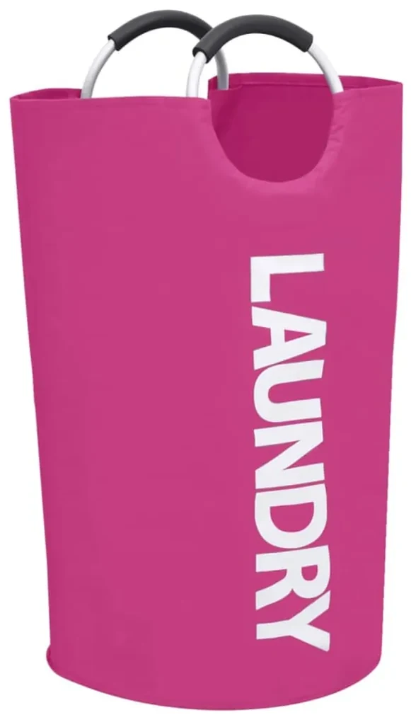 vidaXL Wassorteerders 2 st roze