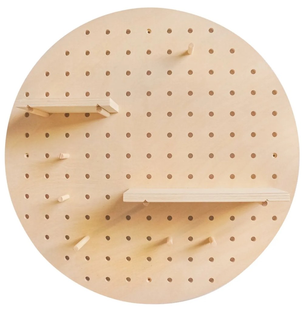 Pegboard Augustin Rond | Furniteam