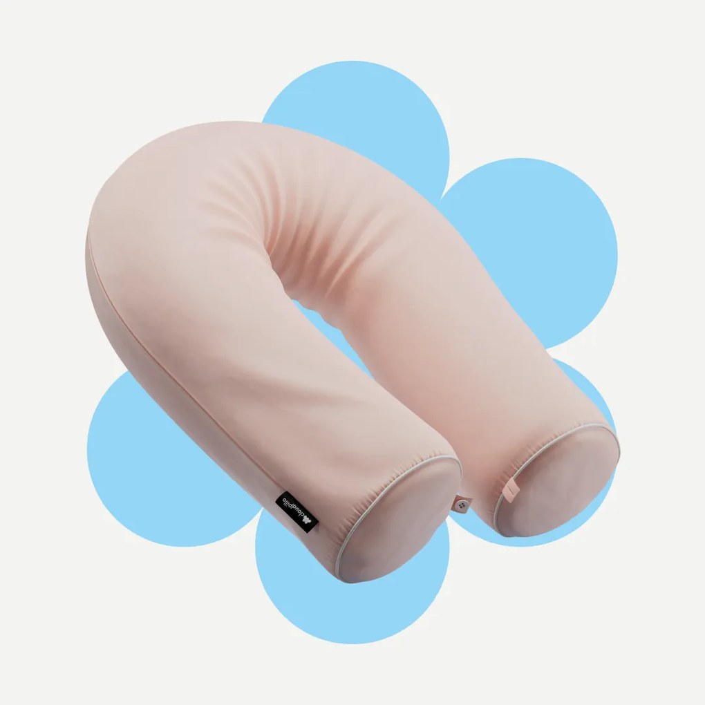 Cloudpillo Nest Kussensloop