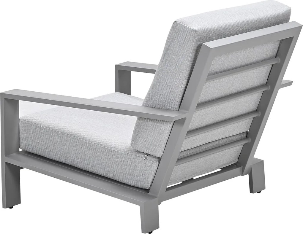 Garden Impressions Coba loungestoel - taupe