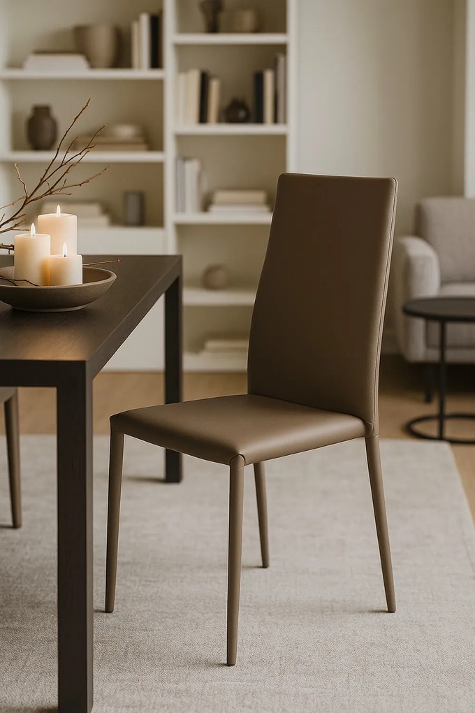 Set van 4 Tuoli-stoelen