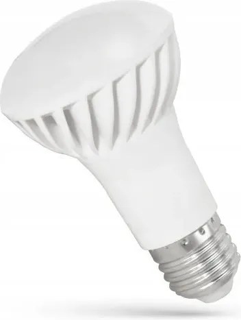Warme LED lamp E-27 230V 8W 13990