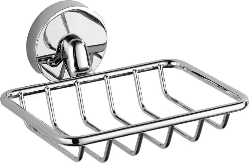 Mexen Remo zeephouder, chroom - 7050751-00