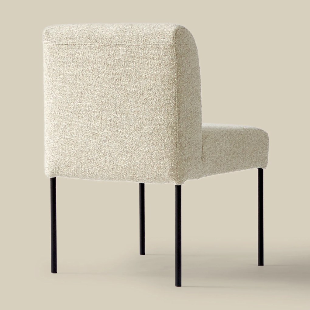 PEPP Interiors Cosmo Zand Eetkamerstoel