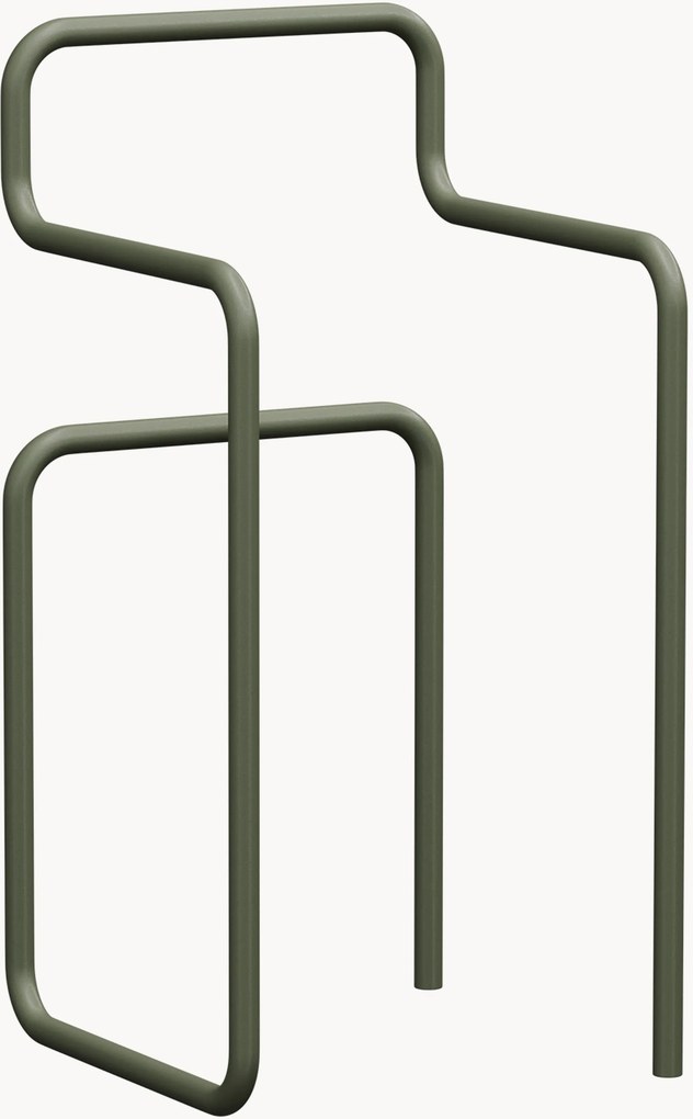 Metalen kapstok James