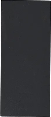 Smart moderne wandlamp zwart IP44 incl. 2 Wifi GU10 - Baleno