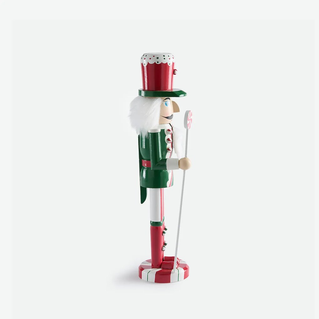 Notenkraker, hoogte 38 cm, CASPAR