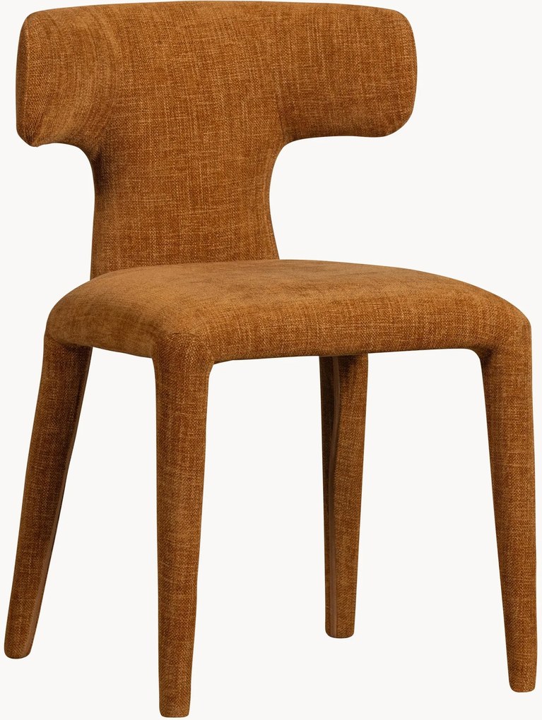 Gestoffeerde stoelen Permit, 2-delig