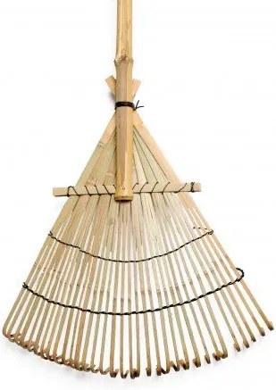 Hark, bamboe, 78 cm