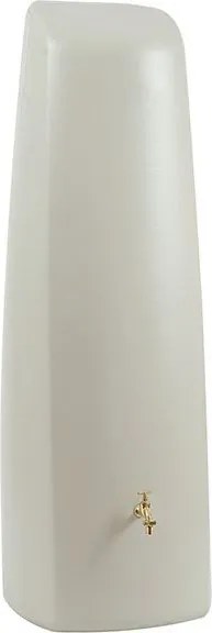 Garantia elegance zand zand - Regenton - 60x60x180cm - met kraantje - 400 liter