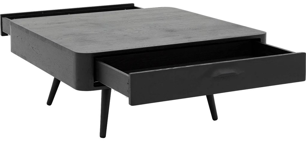 Goossens Salontafel Bjarte, 90 x 90 cm