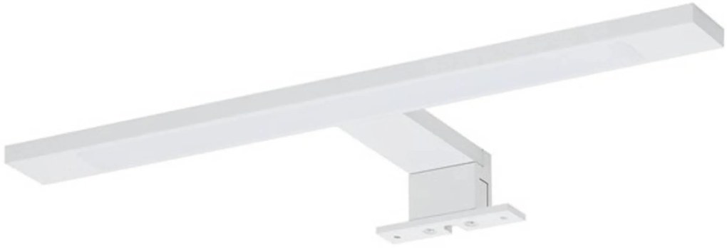 Tiger Ancis Spiegellamp 40x11x3,9 cm Wit