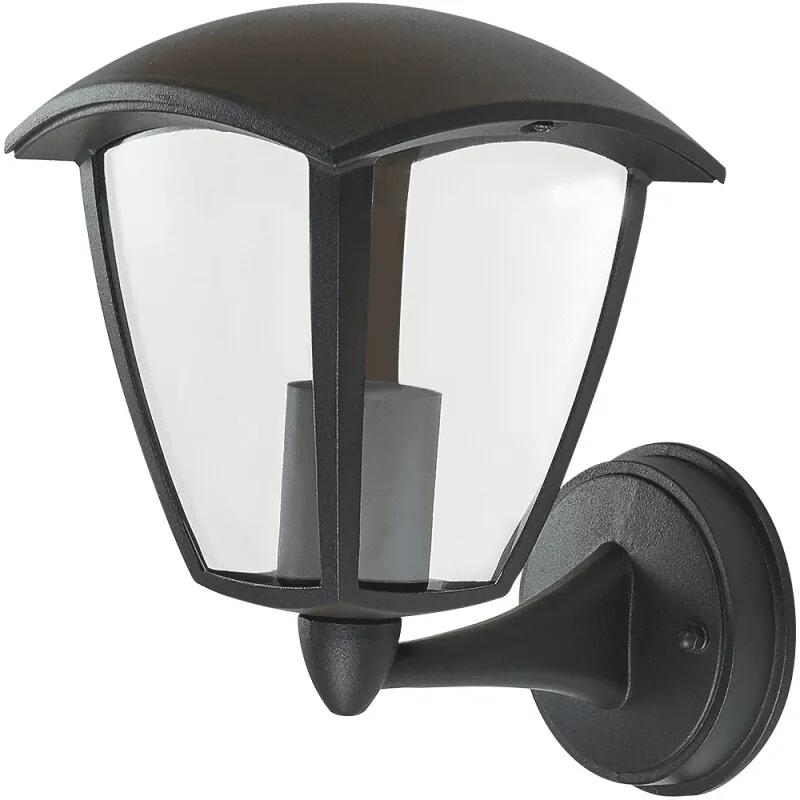 S Licht Klassieke Buitenlamp - Modern Black