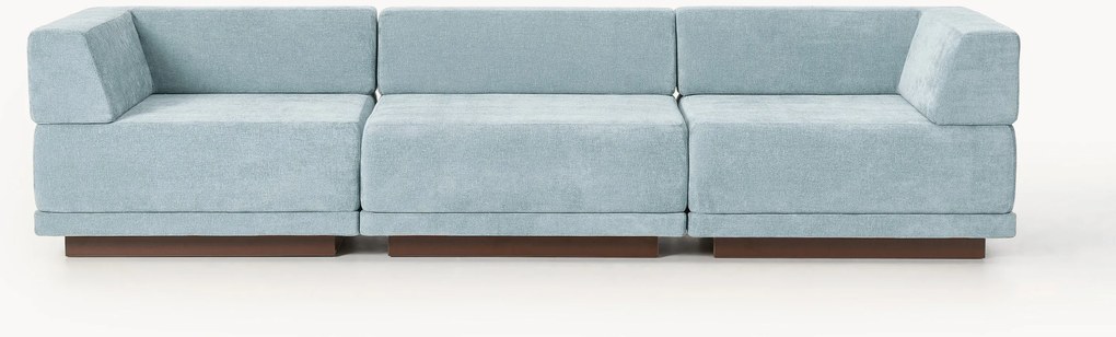 Modulaire bank Colin (4-zits)