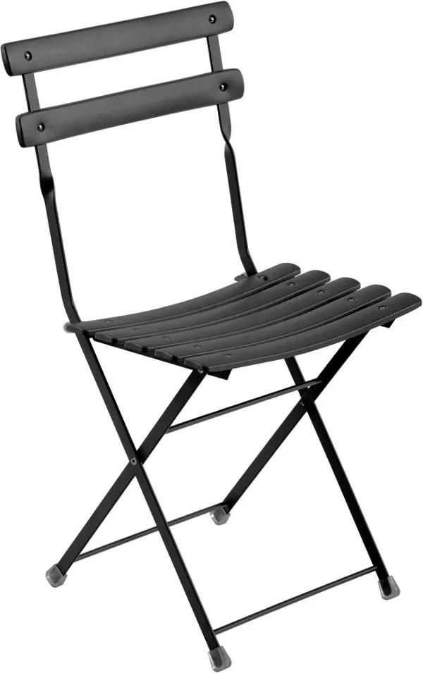 Emu Arc En Ciel Folding Chair tuinstoel black set van 2