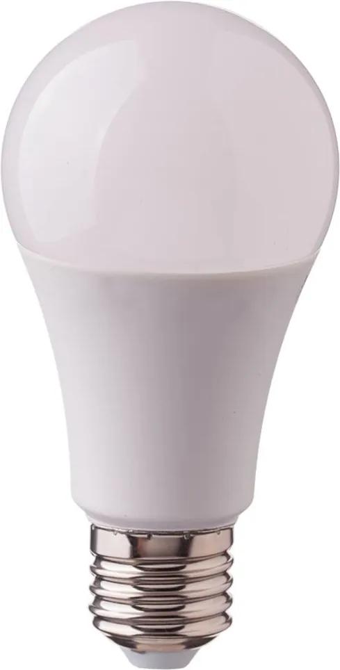 E27 LED Lamp 9 Watt 6400K Vervangt 60 Watt A60 3 Staps Dimbaar
