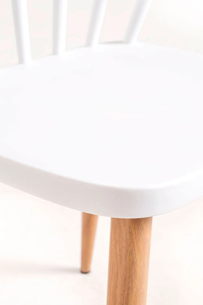 Pak 4 Candy Stoelen