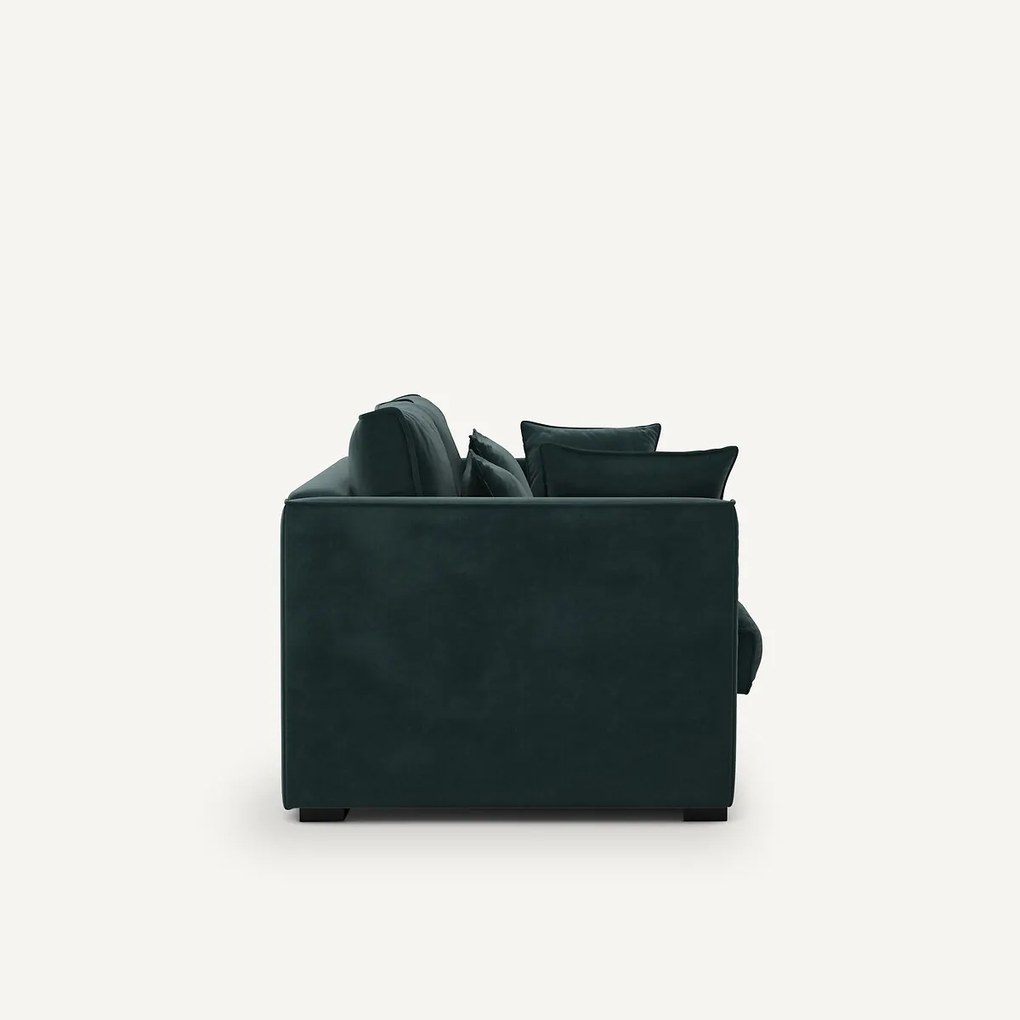 Fluwelen slaapbank, Camille