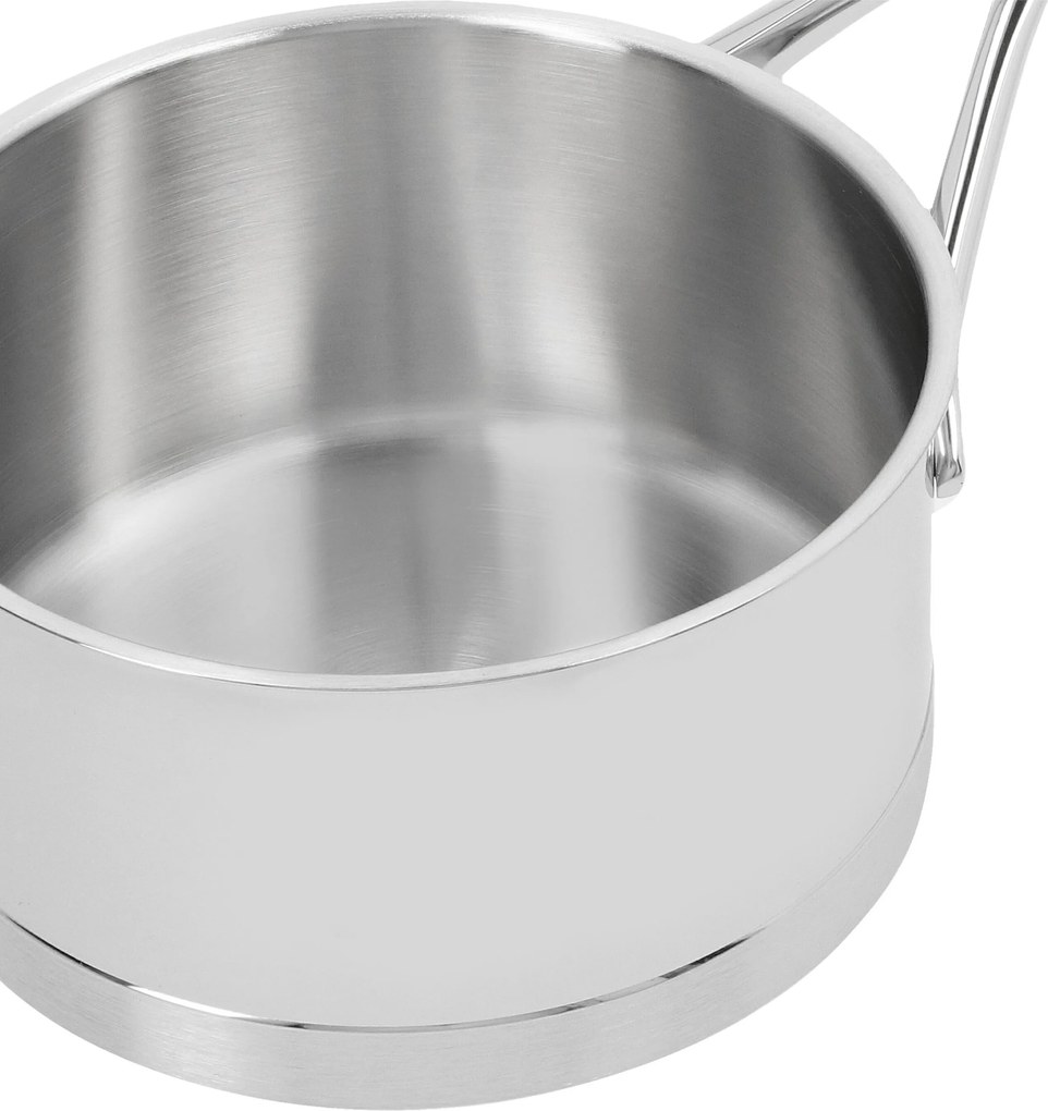 Demeyere Atlantis 7 Steelpan zonder deksel 14 cm / 1 l - Atlantis 7 - Demeyere