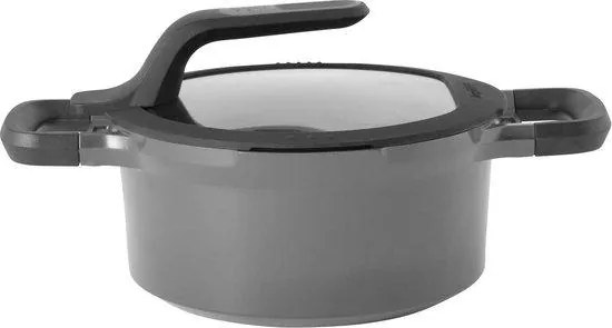 Braadpan Gem Line met deksel | BergHOFF