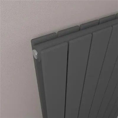 Eastbrook Addington type 20 radiator 105x60cm 1405W staal antraciet