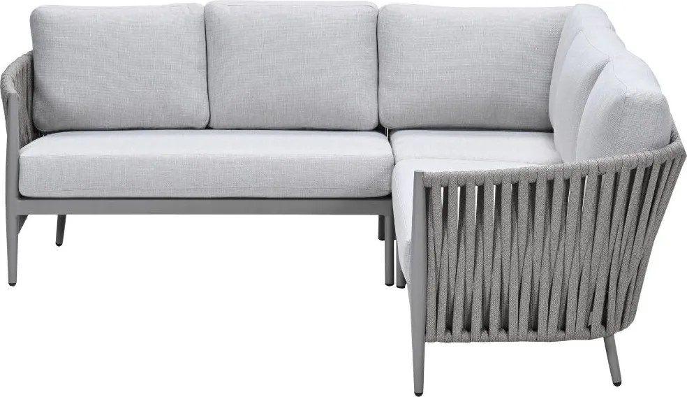 Garden Impressions Devin loungeset hoek 6-delig - Lucas loungetafels